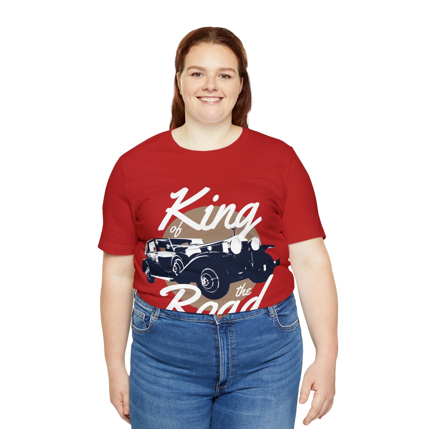 King of the Road Short Sleeve Tee