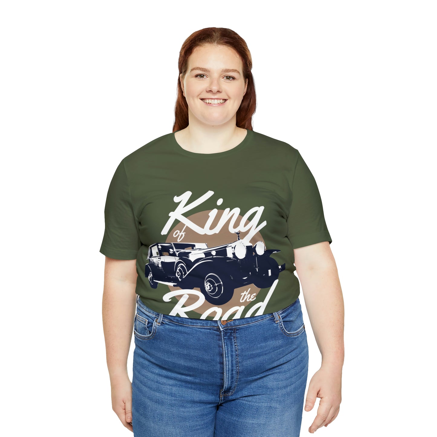 King of the Road Short Sleeve Tee