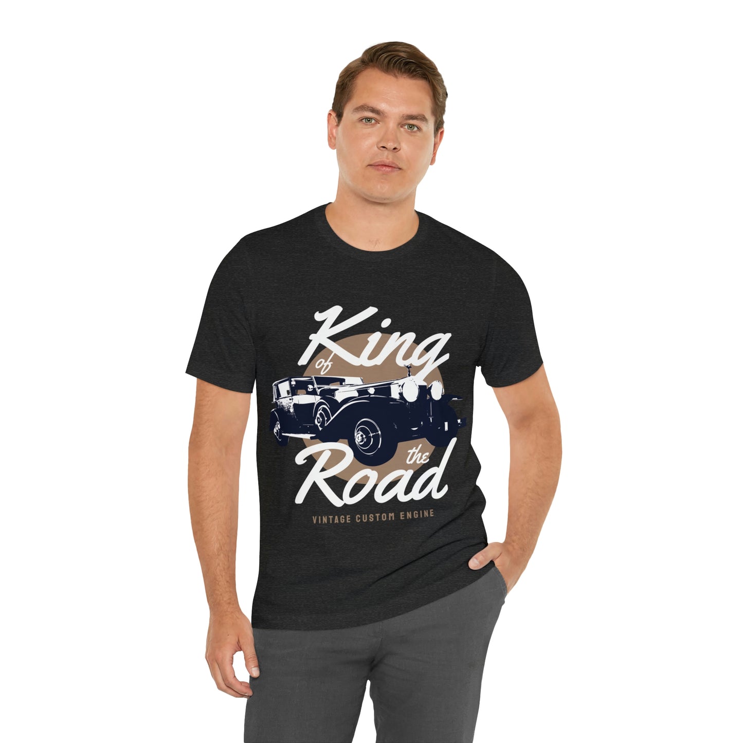 King of the Road Short Sleeve Tee