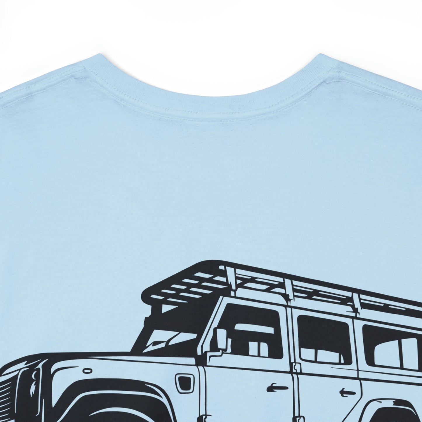 Vintage Truck Cotton Tee