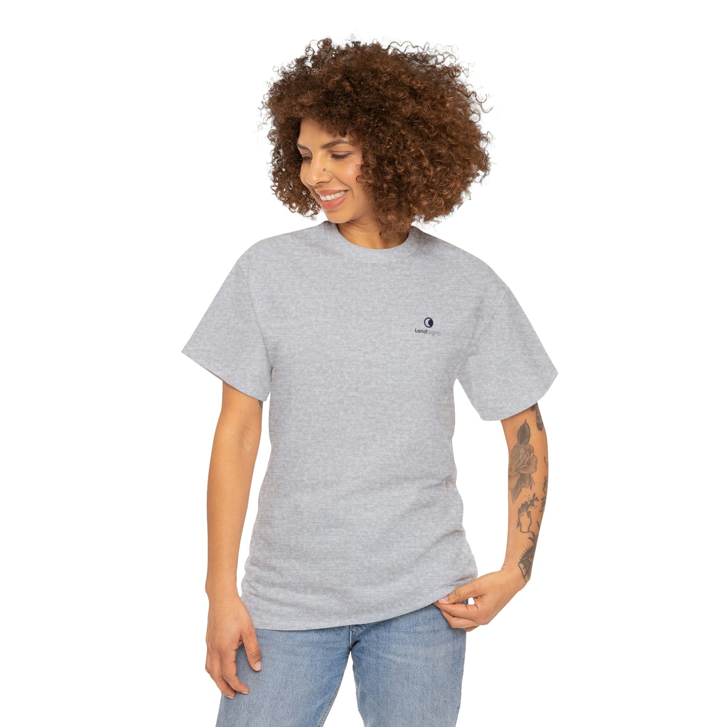 Valentine's Coffee Heavy Cotton Tee