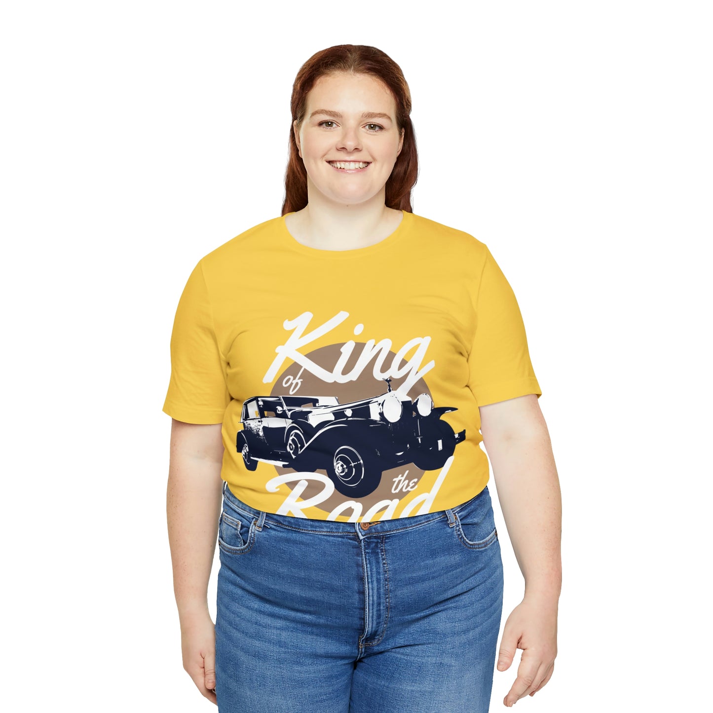 King of the Road Short Sleeve Tee