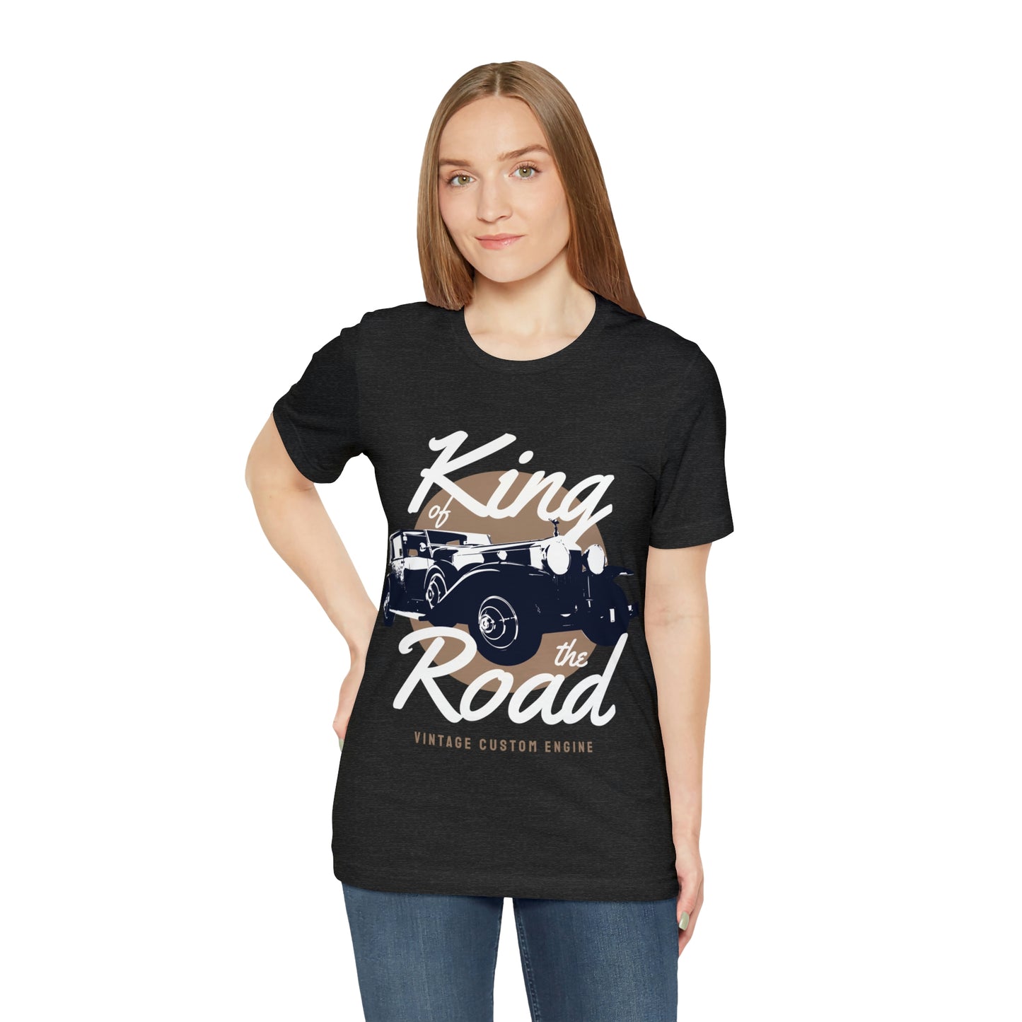 King of the Road Short Sleeve Tee