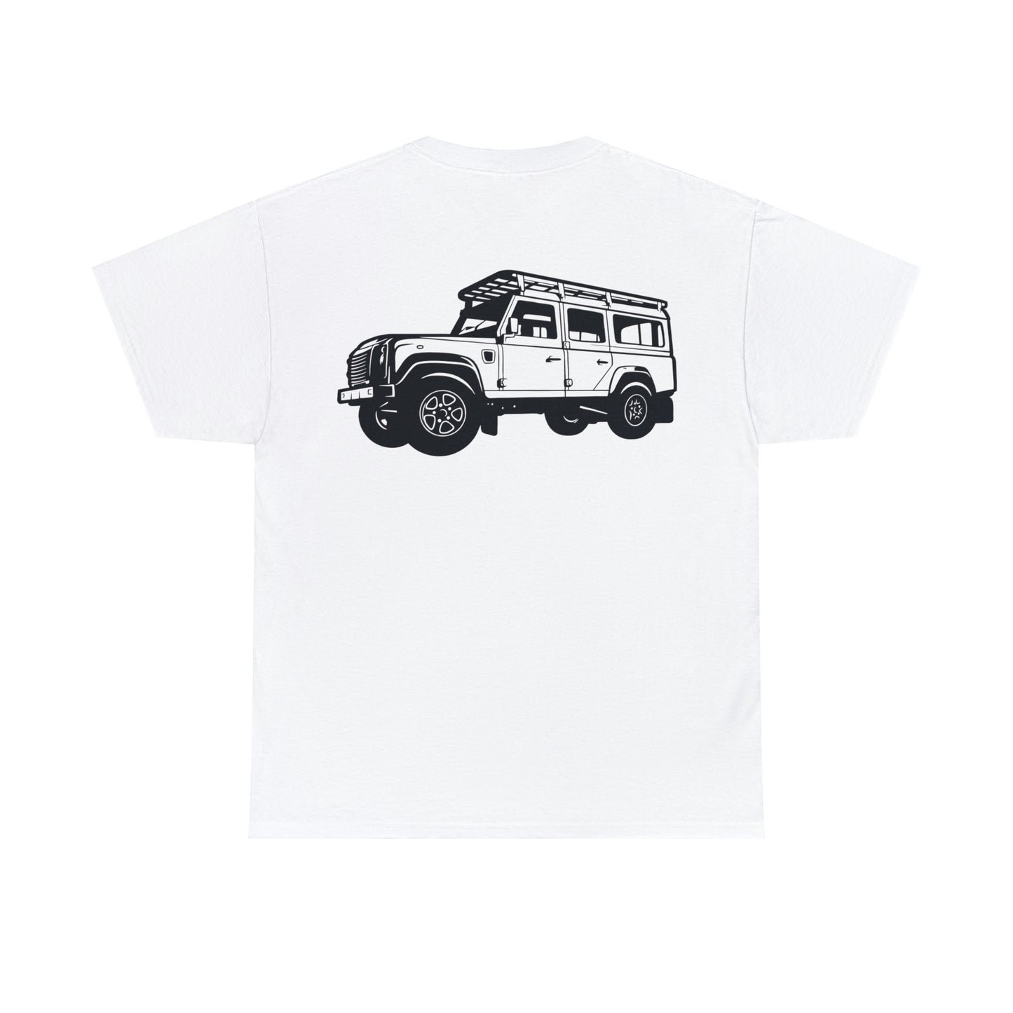 Vintage Truck Cotton Tee