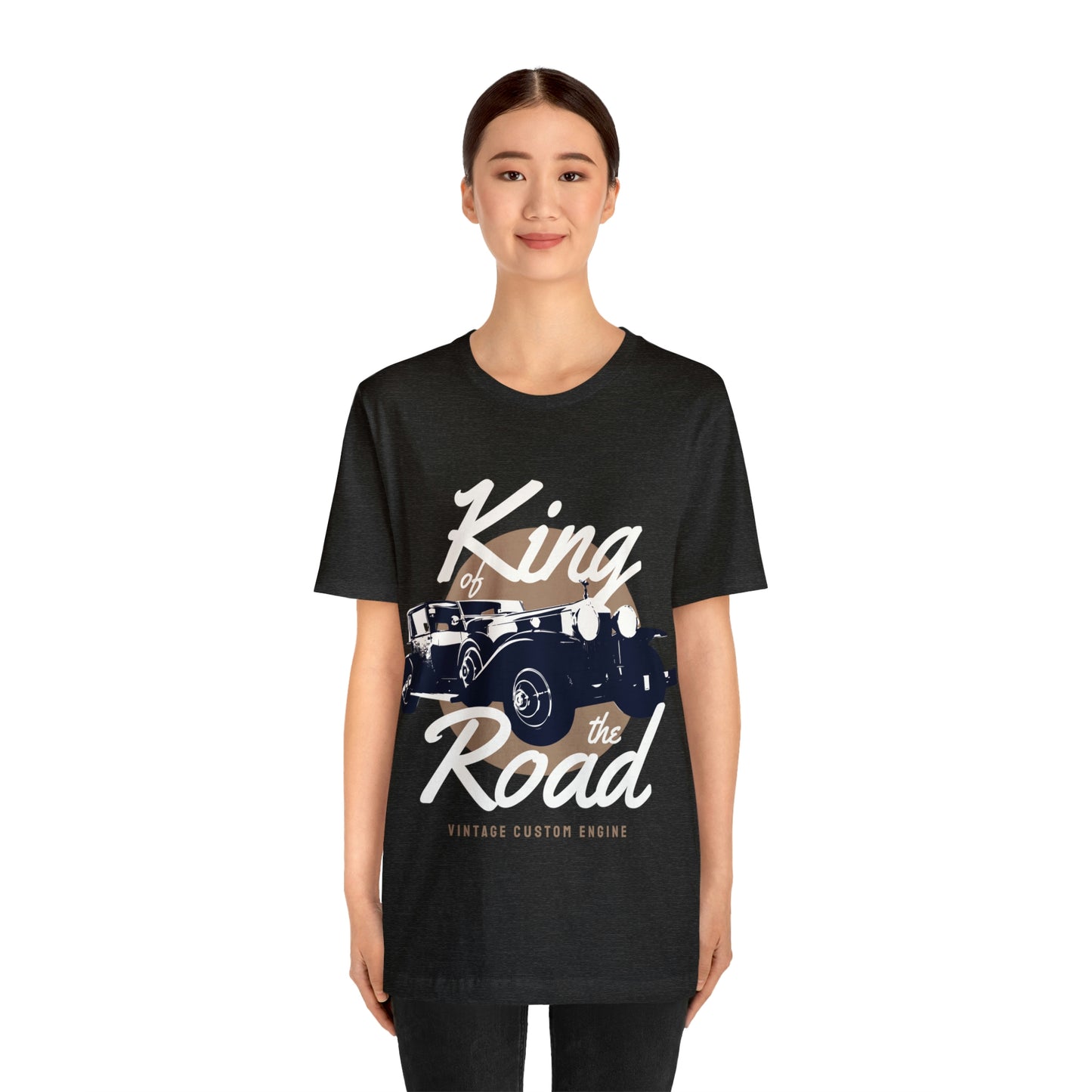 King of the Road Short Sleeve Tee