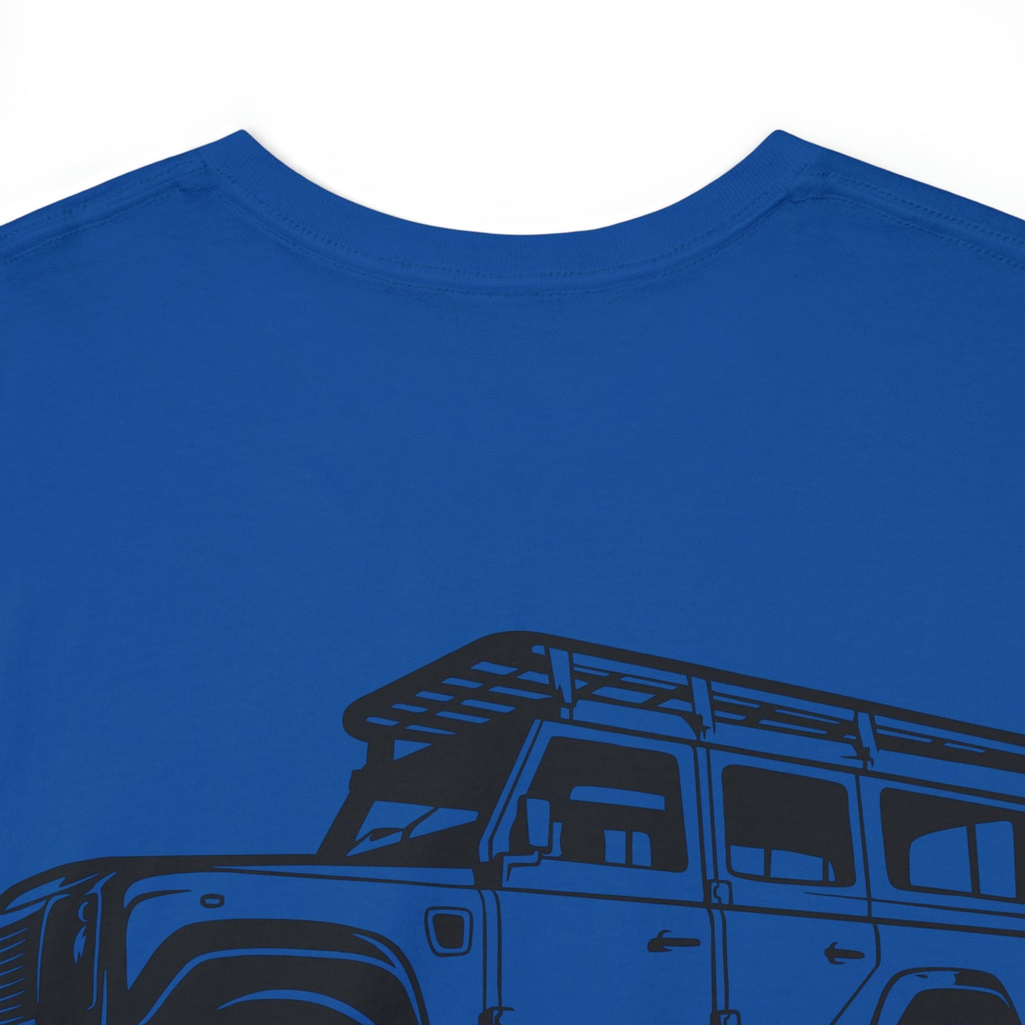 Vintage Truck Cotton Tee