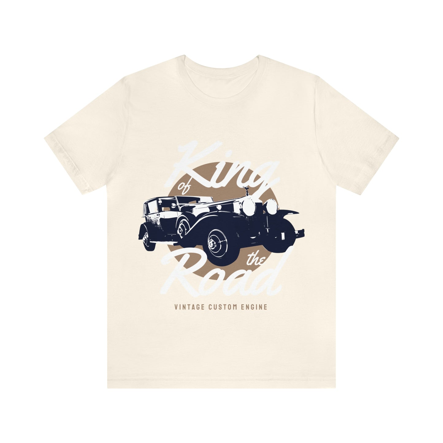 King of the Road Short Sleeve Tee