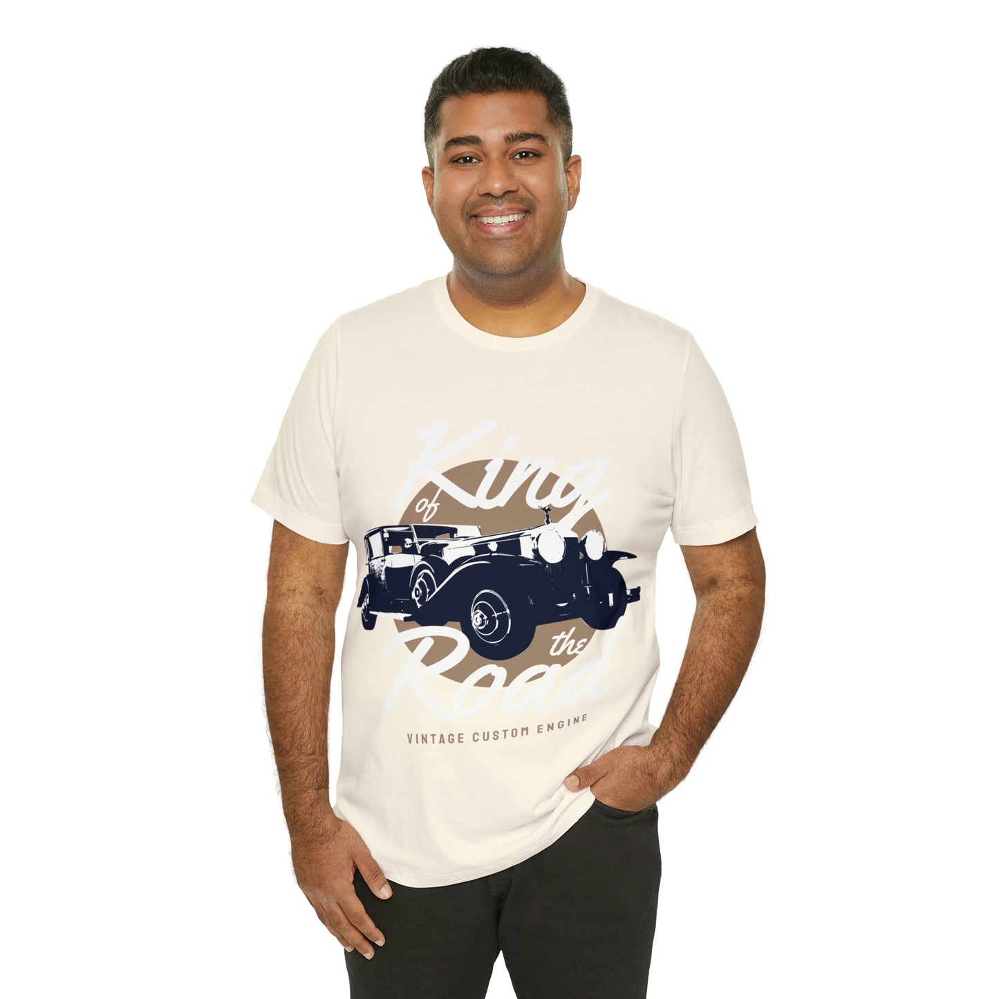 King of the Road Short Sleeve Tee