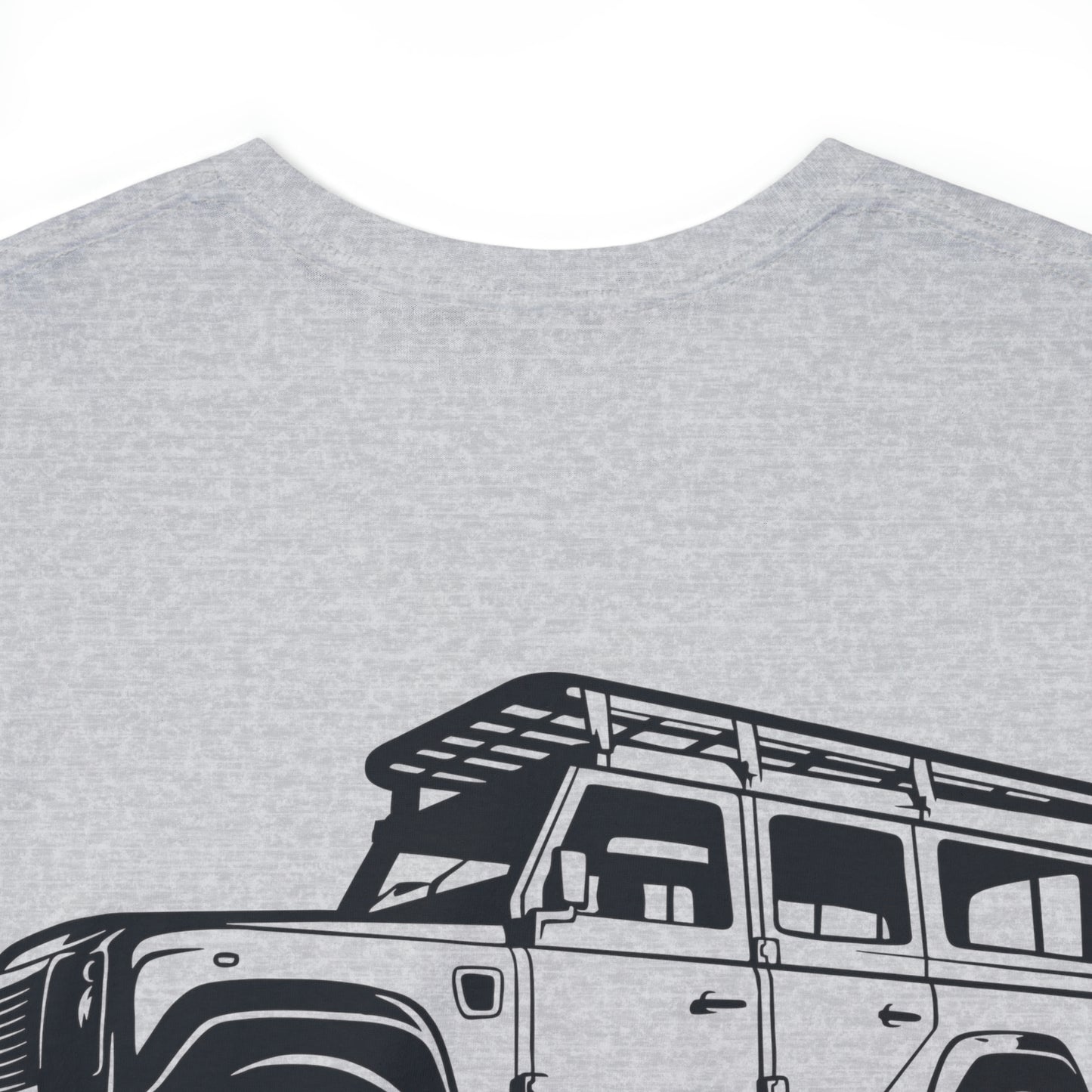 Vintage Truck Cotton Tee