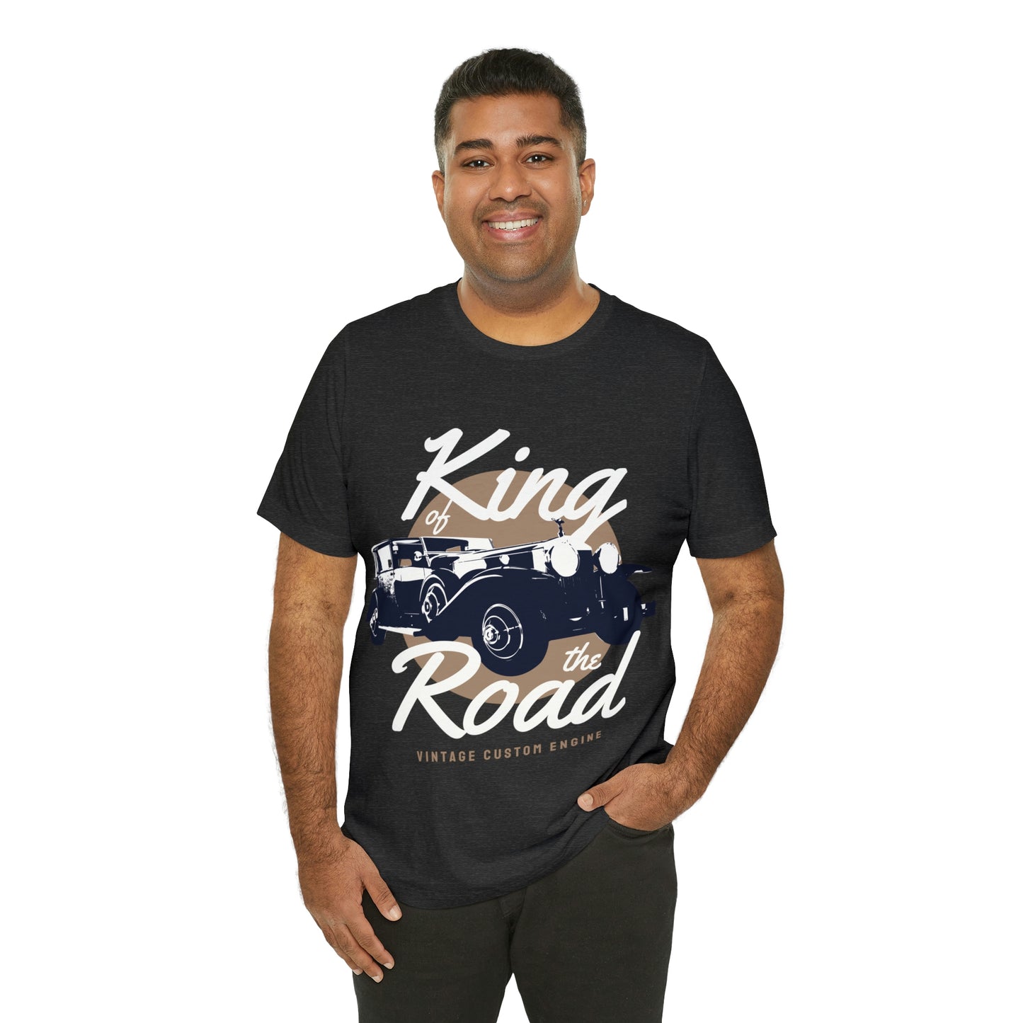 King of the Road Short Sleeve Tee