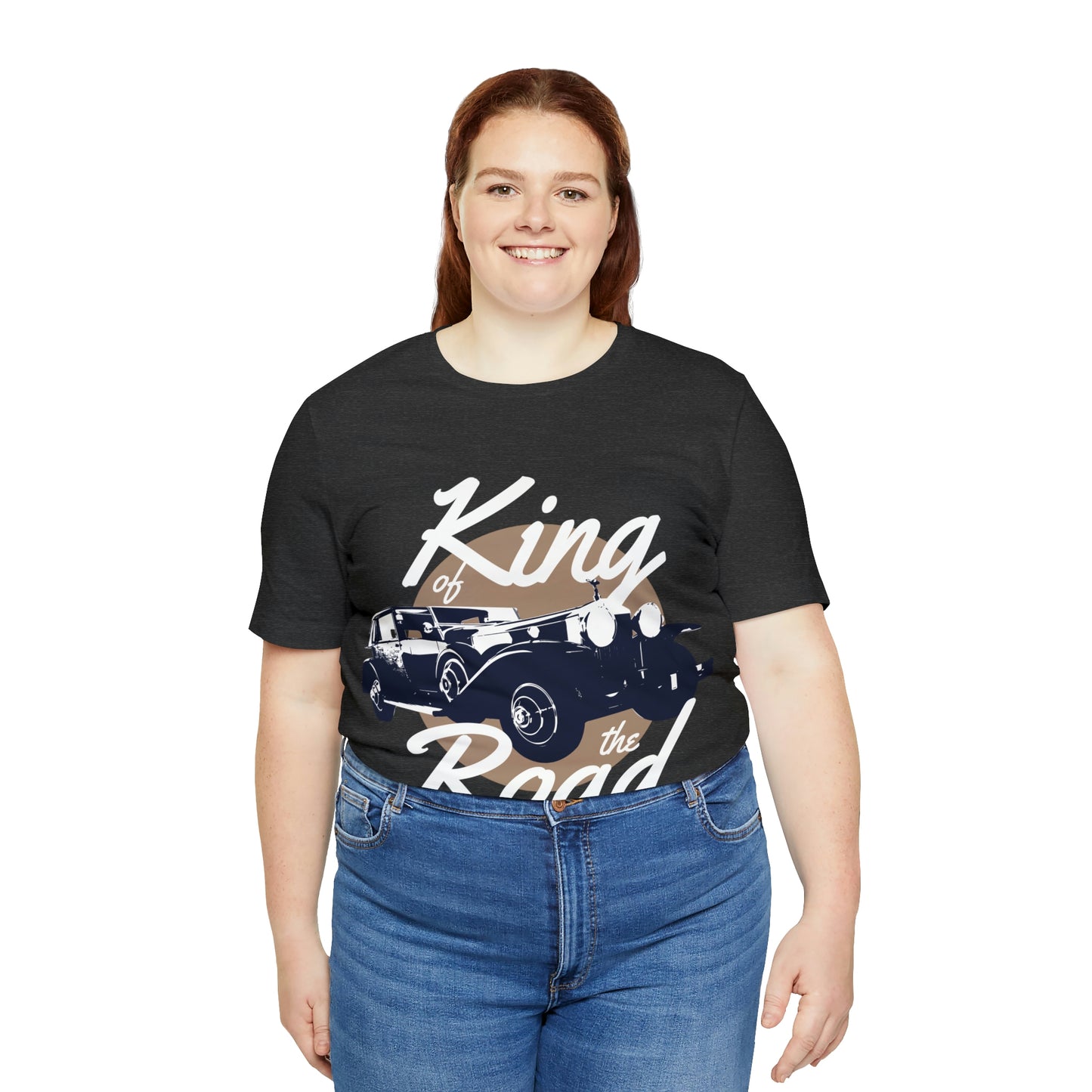 King of the Road Short Sleeve Tee