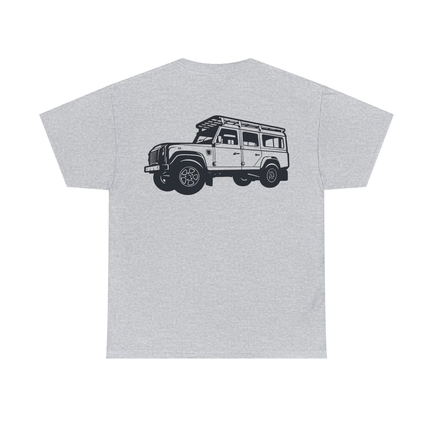 Vintage Truck Cotton Tee