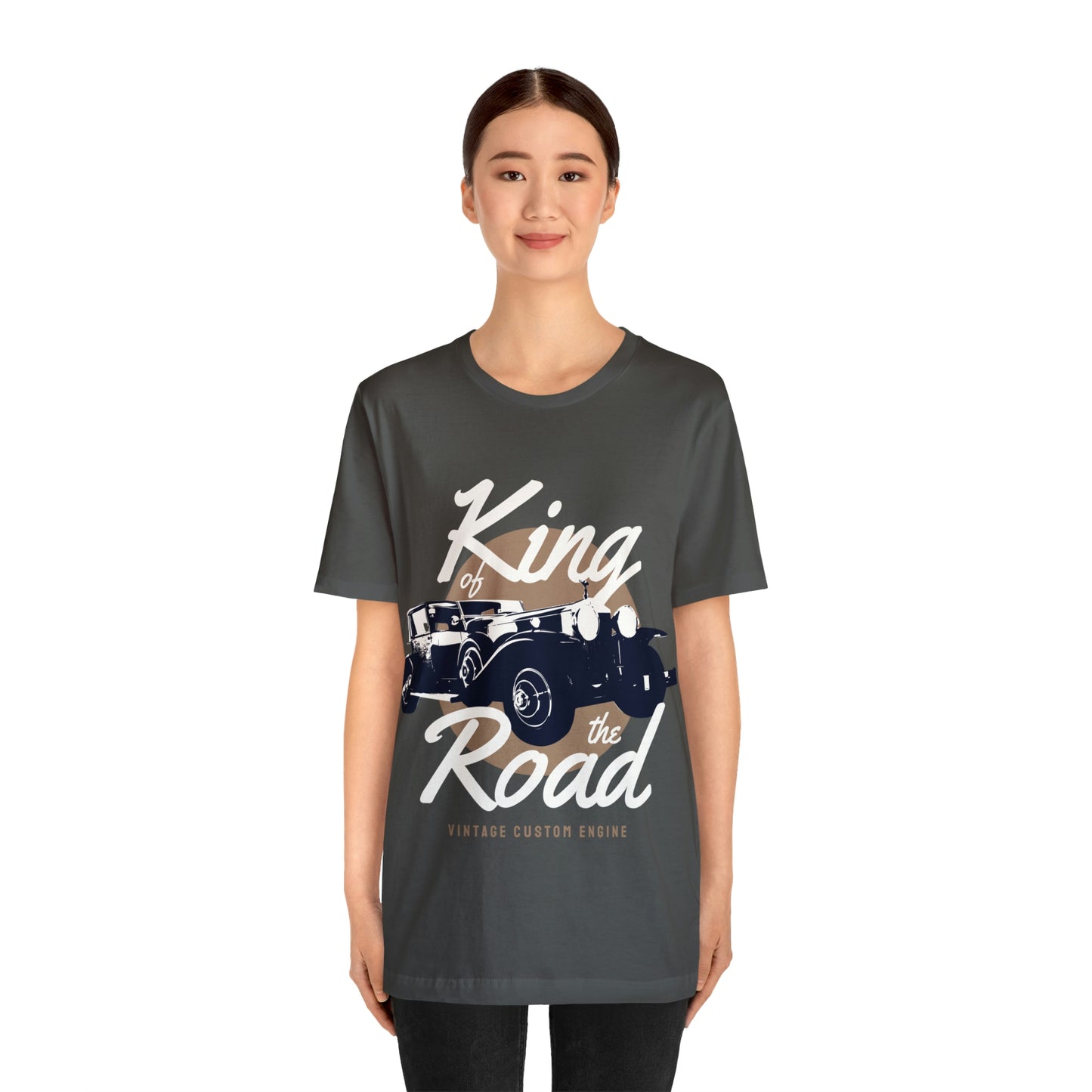 King of the Road Short Sleeve Tee