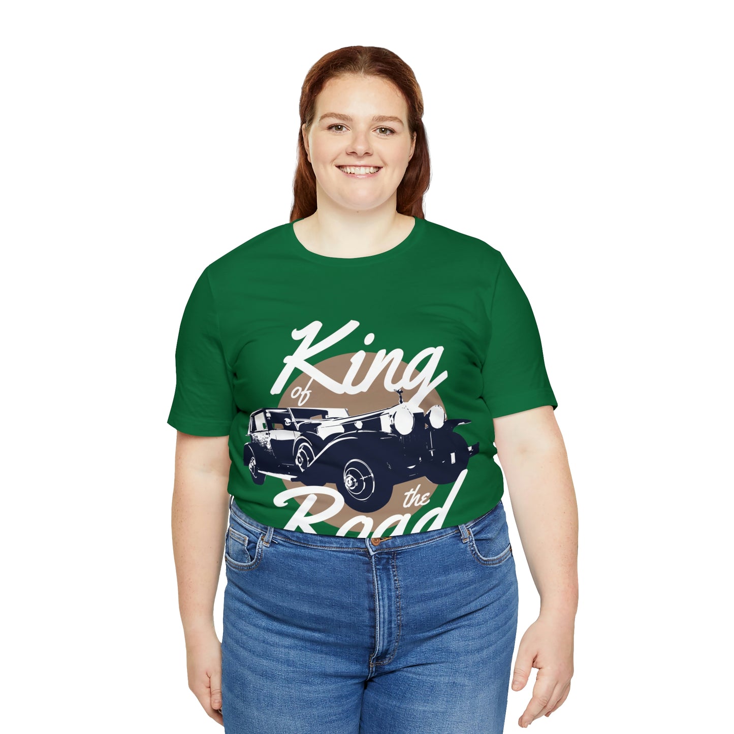 King of the Road Short Sleeve Tee