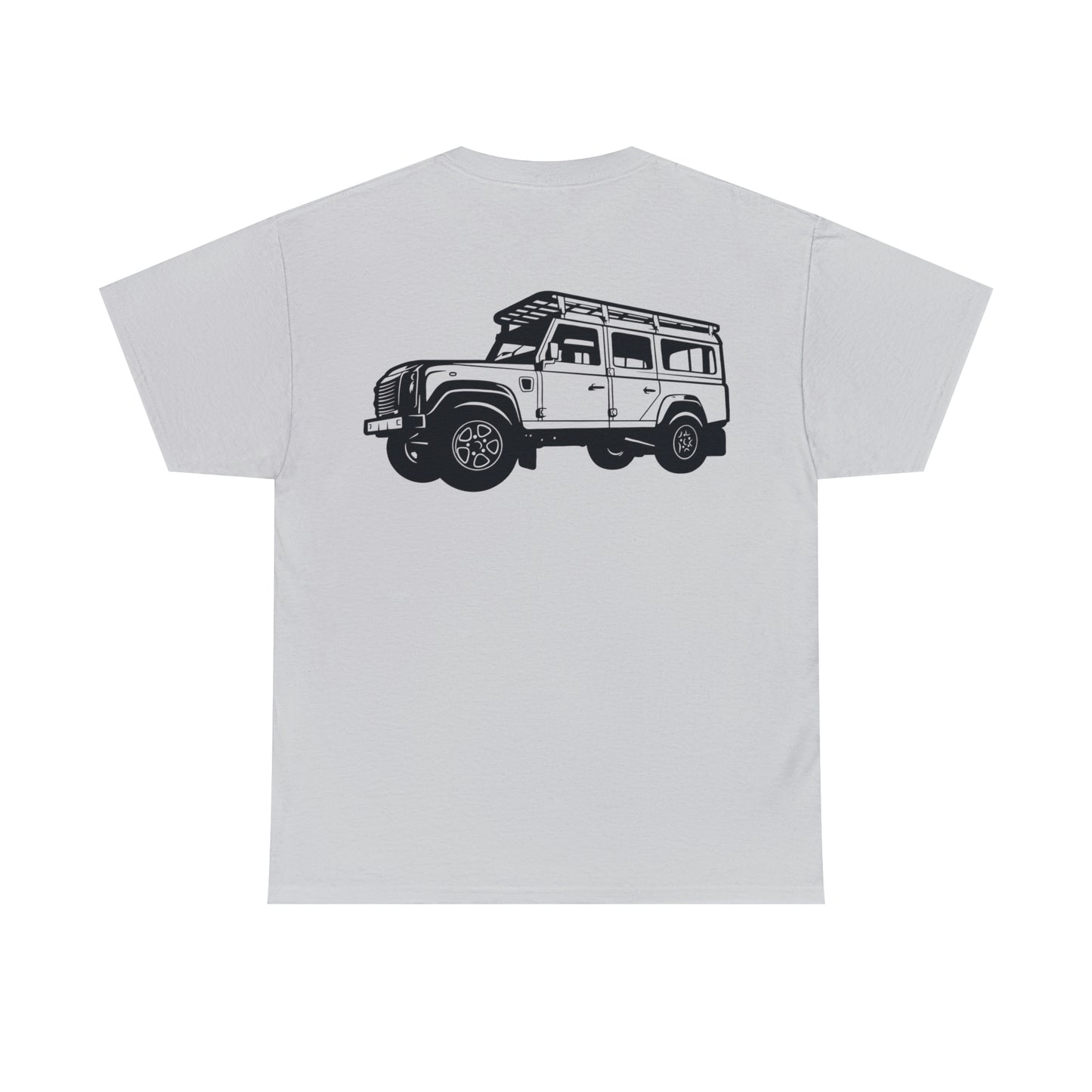 Vintage Truck Cotton Tee