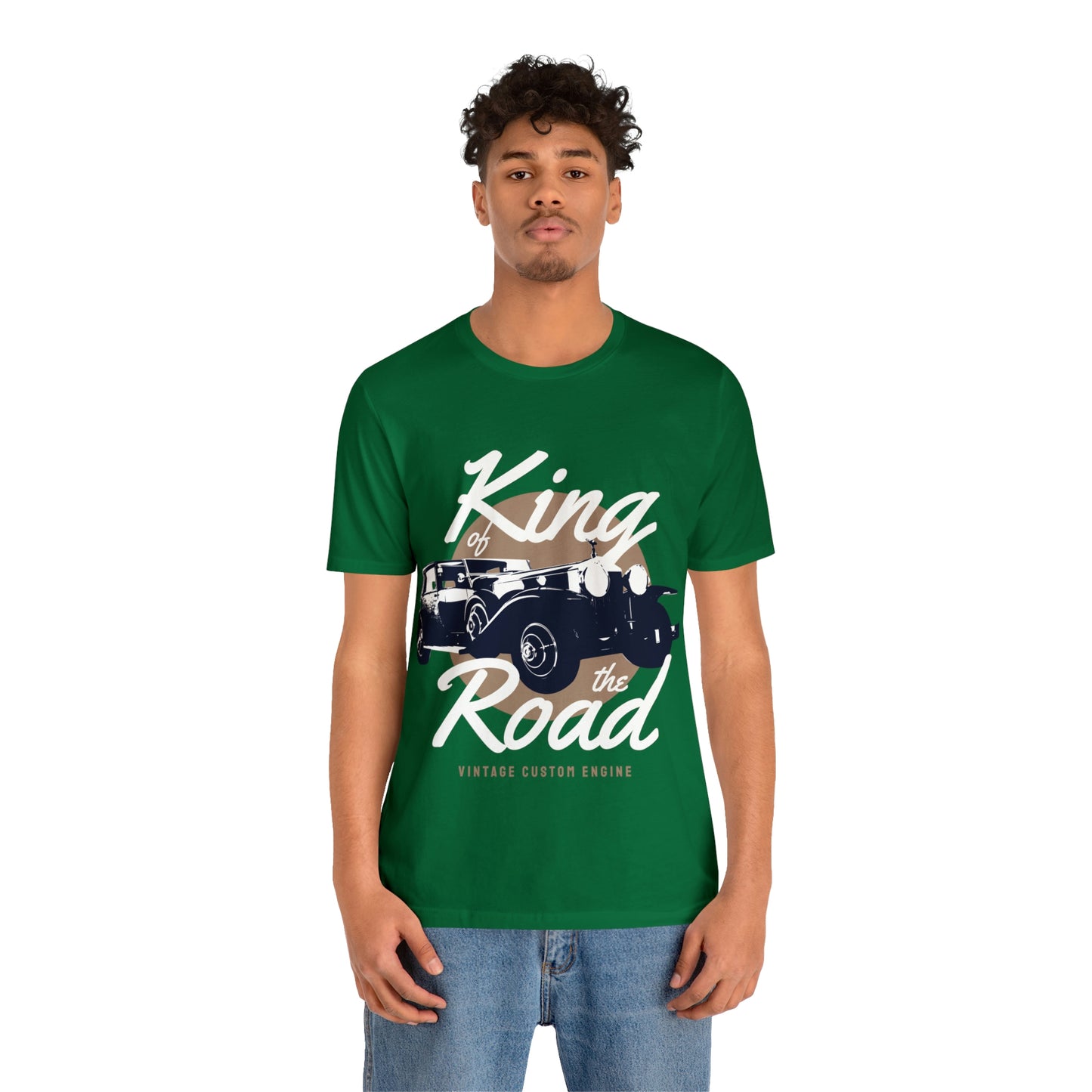 King of the Road Short Sleeve Tee