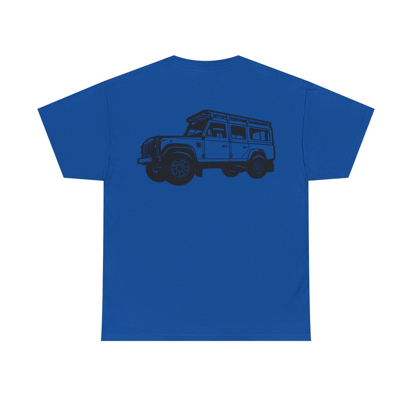 Vintage Truck Cotton Tee