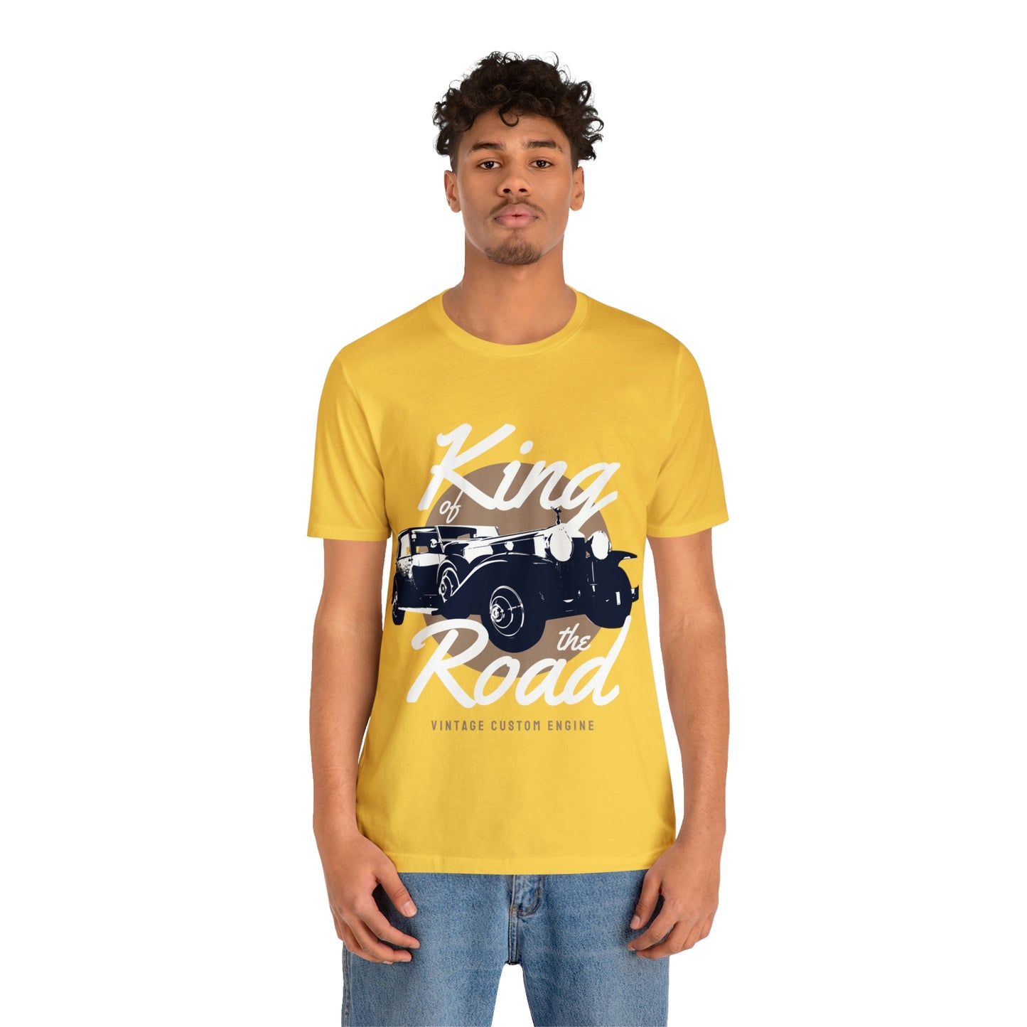 King of the Road Short Sleeve Tee