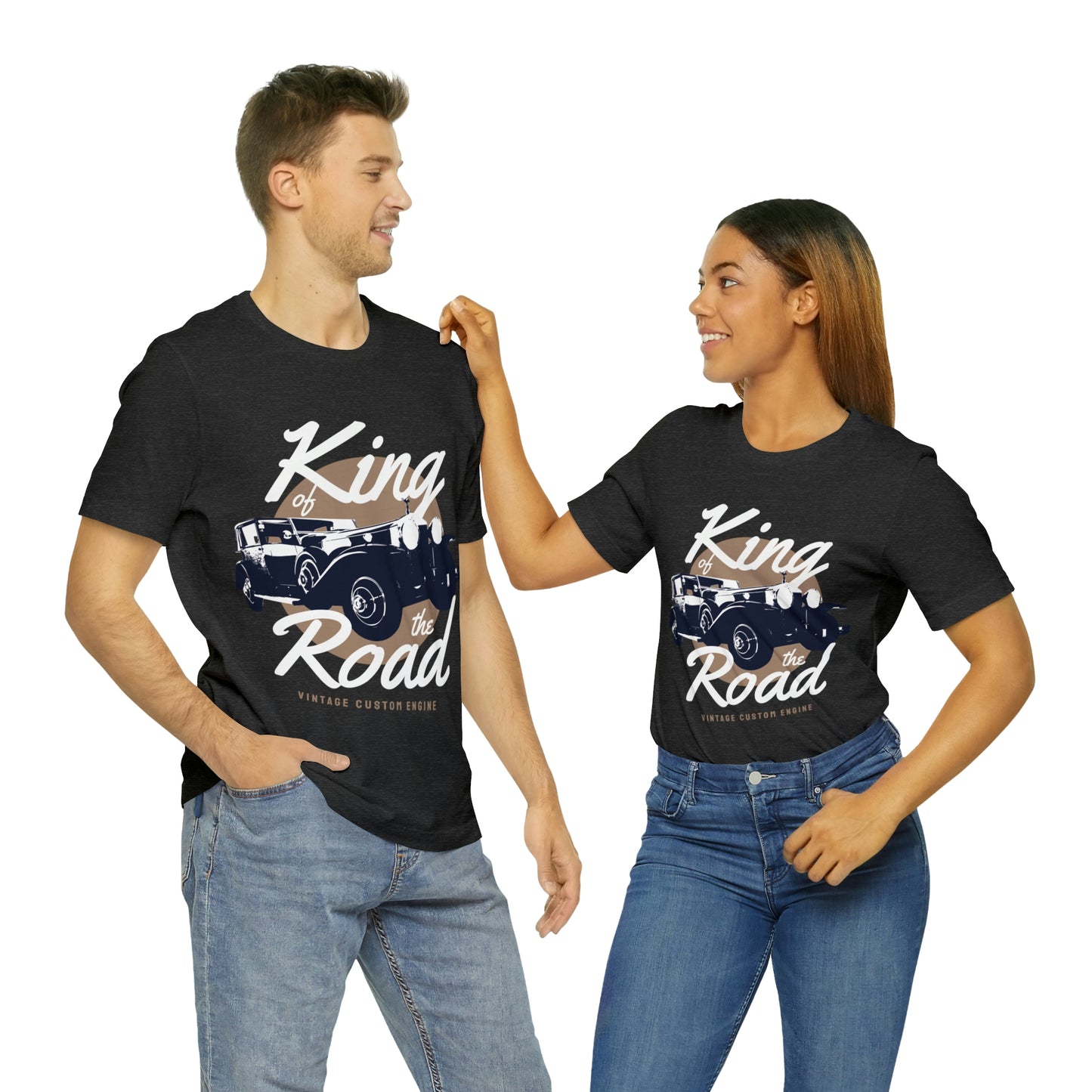 King of the Road Short Sleeve Tee