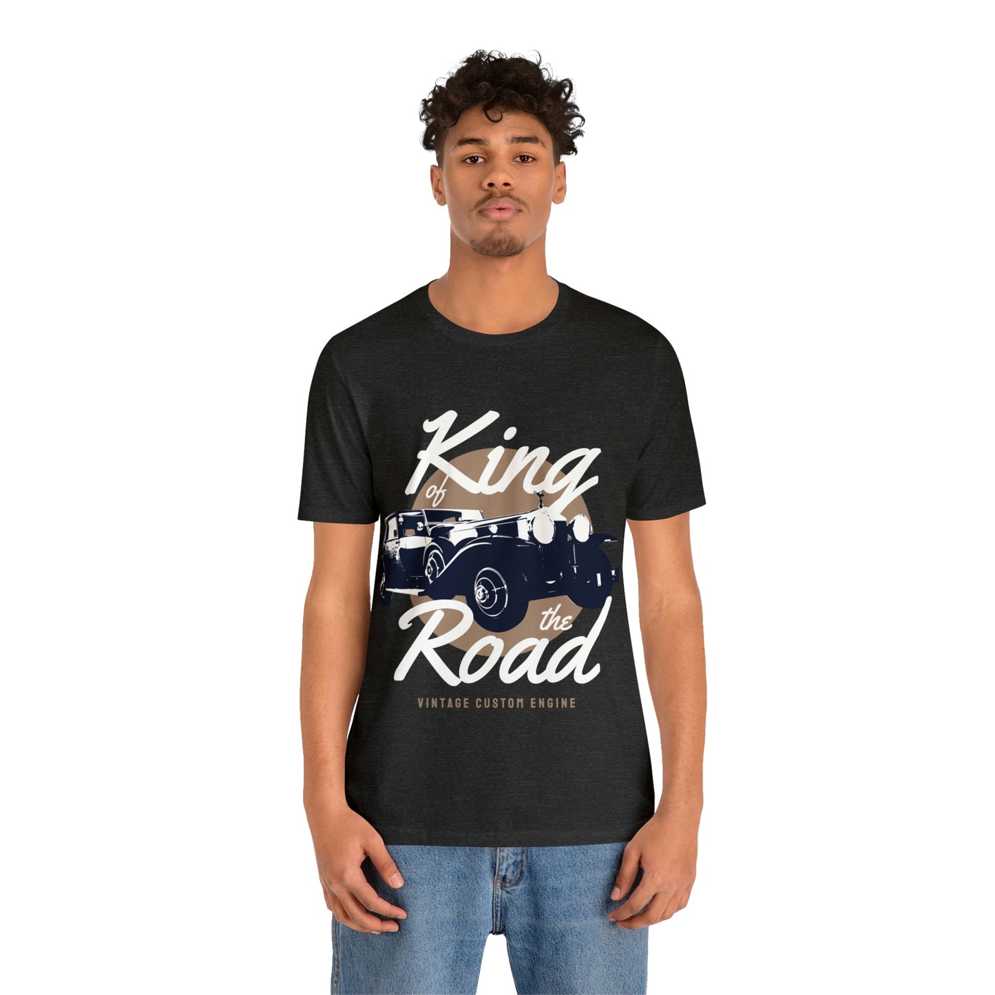 King of the Road Short Sleeve Tee