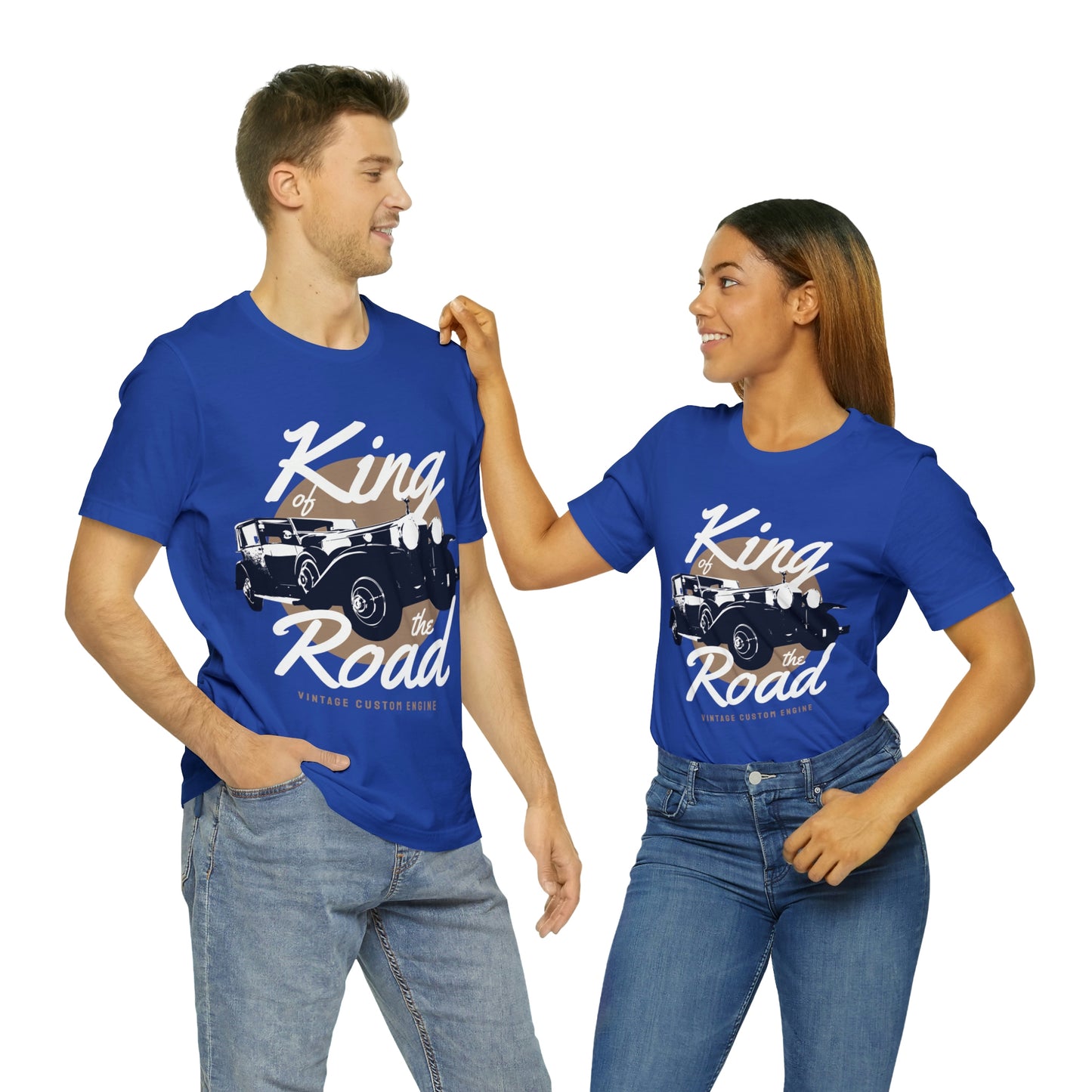 King of the Road Short Sleeve Tee