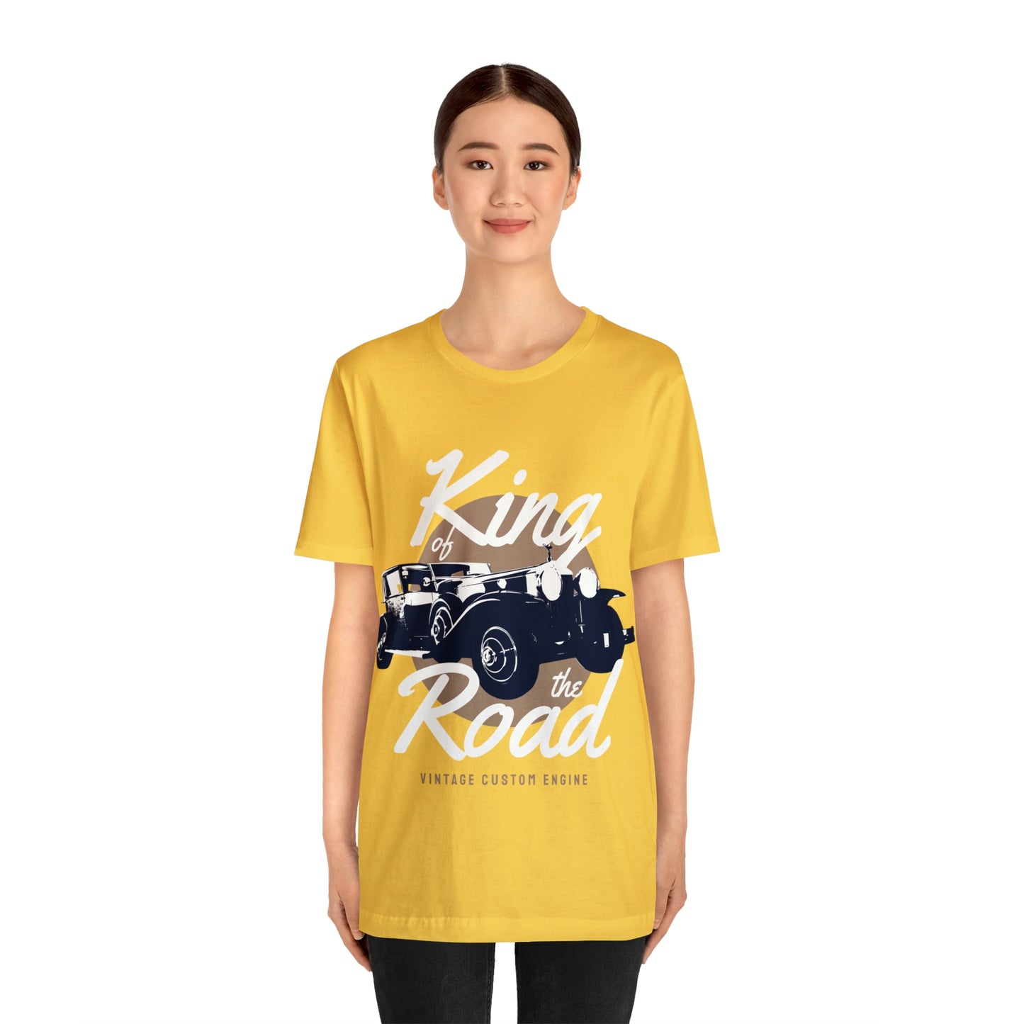 King of the Road Short Sleeve Tee