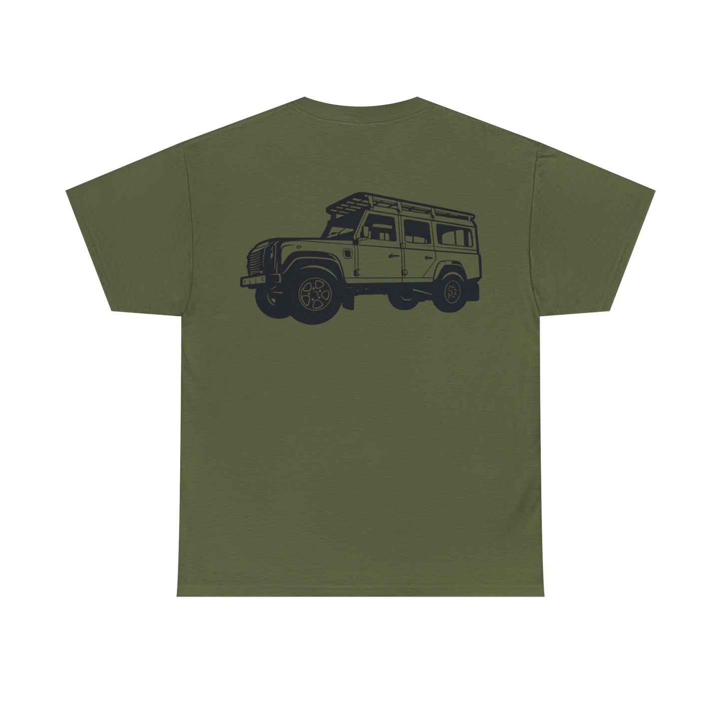 Vintage Truck Cotton Tee