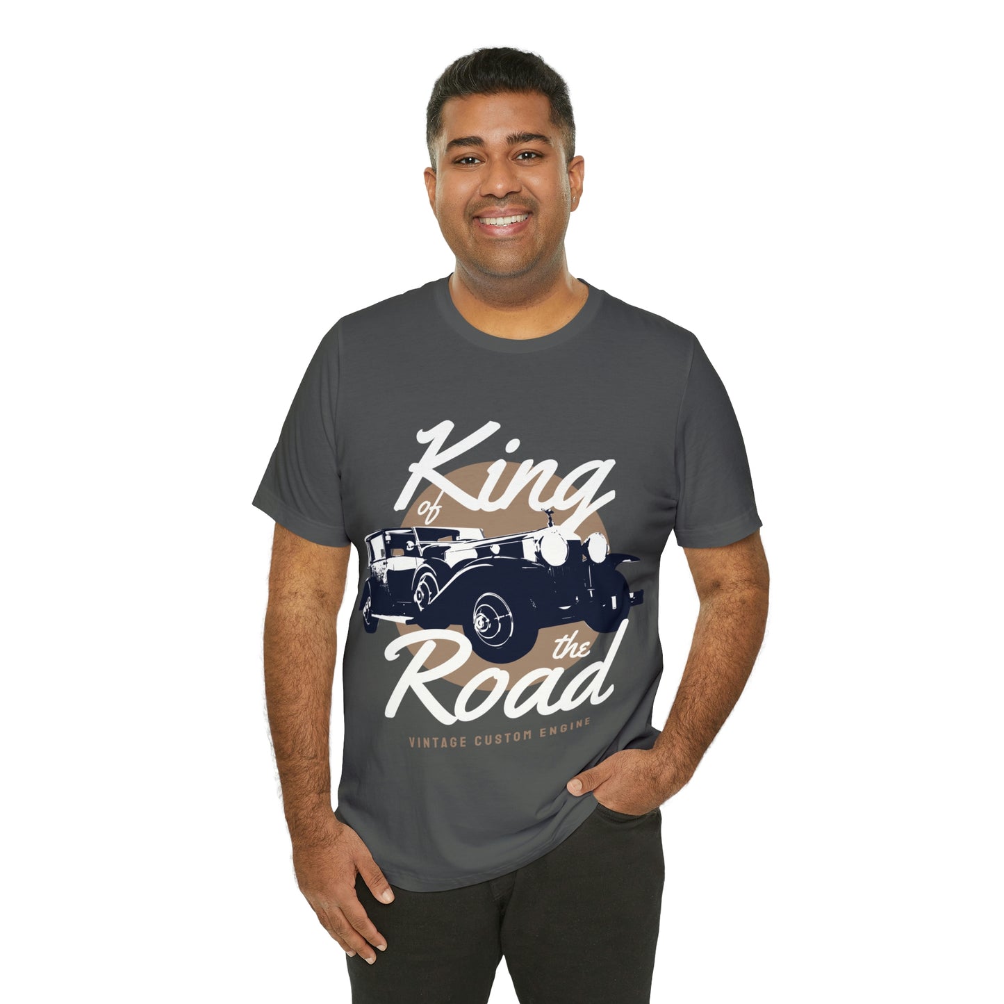 King of the Road Short Sleeve Tee