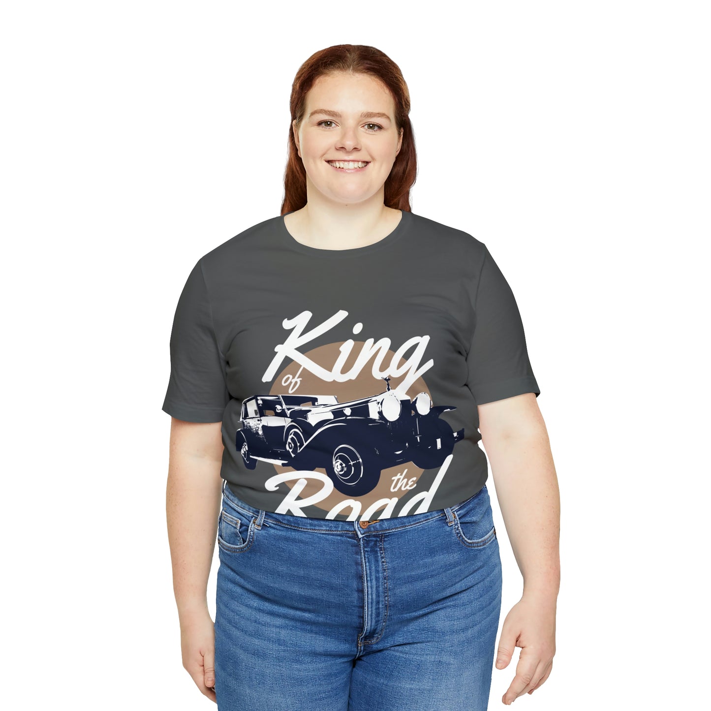 King of the Road Short Sleeve Tee