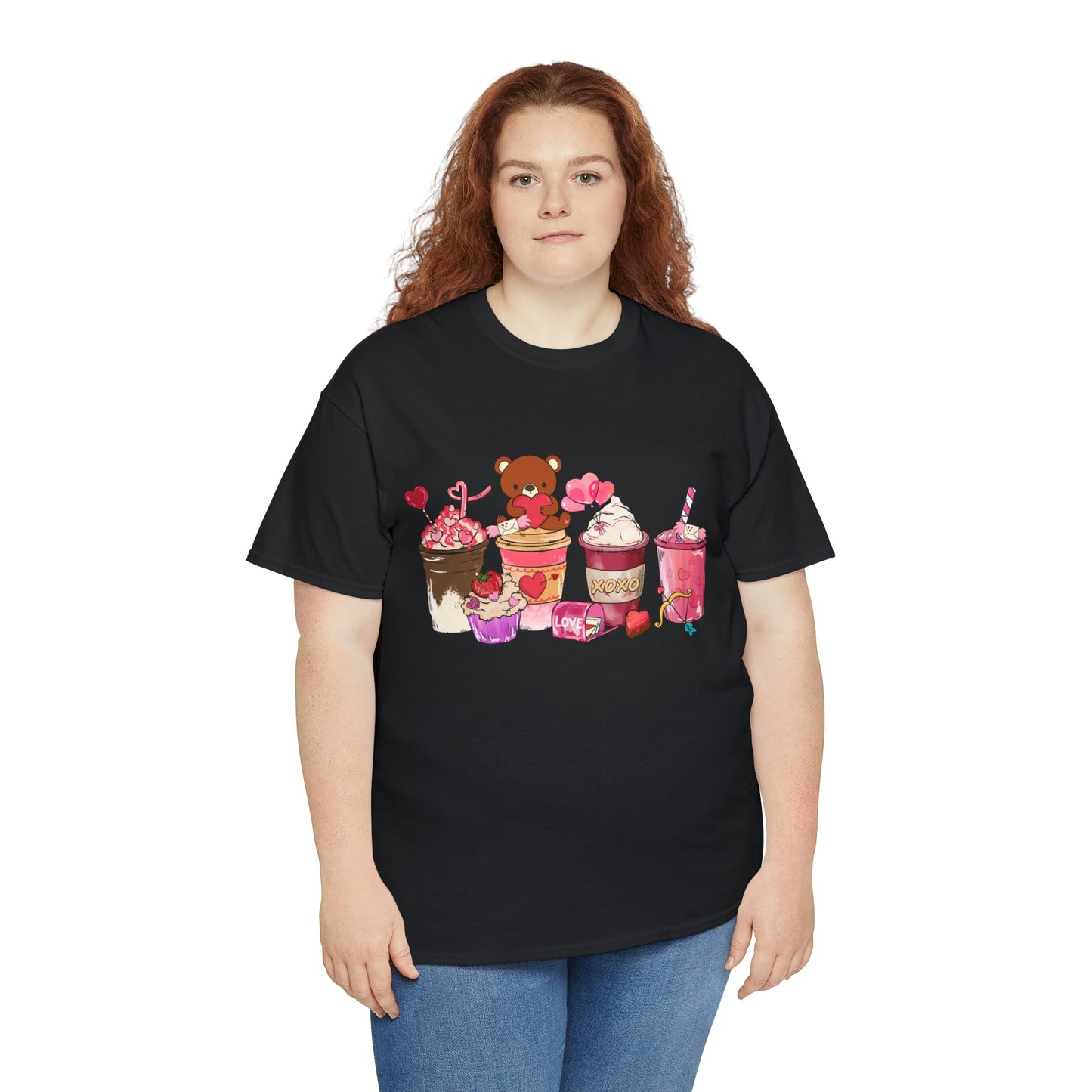 Coffee Love Cotton Tee