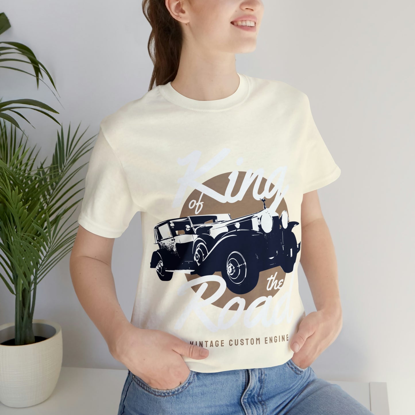 King of the Road Short Sleeve Tee