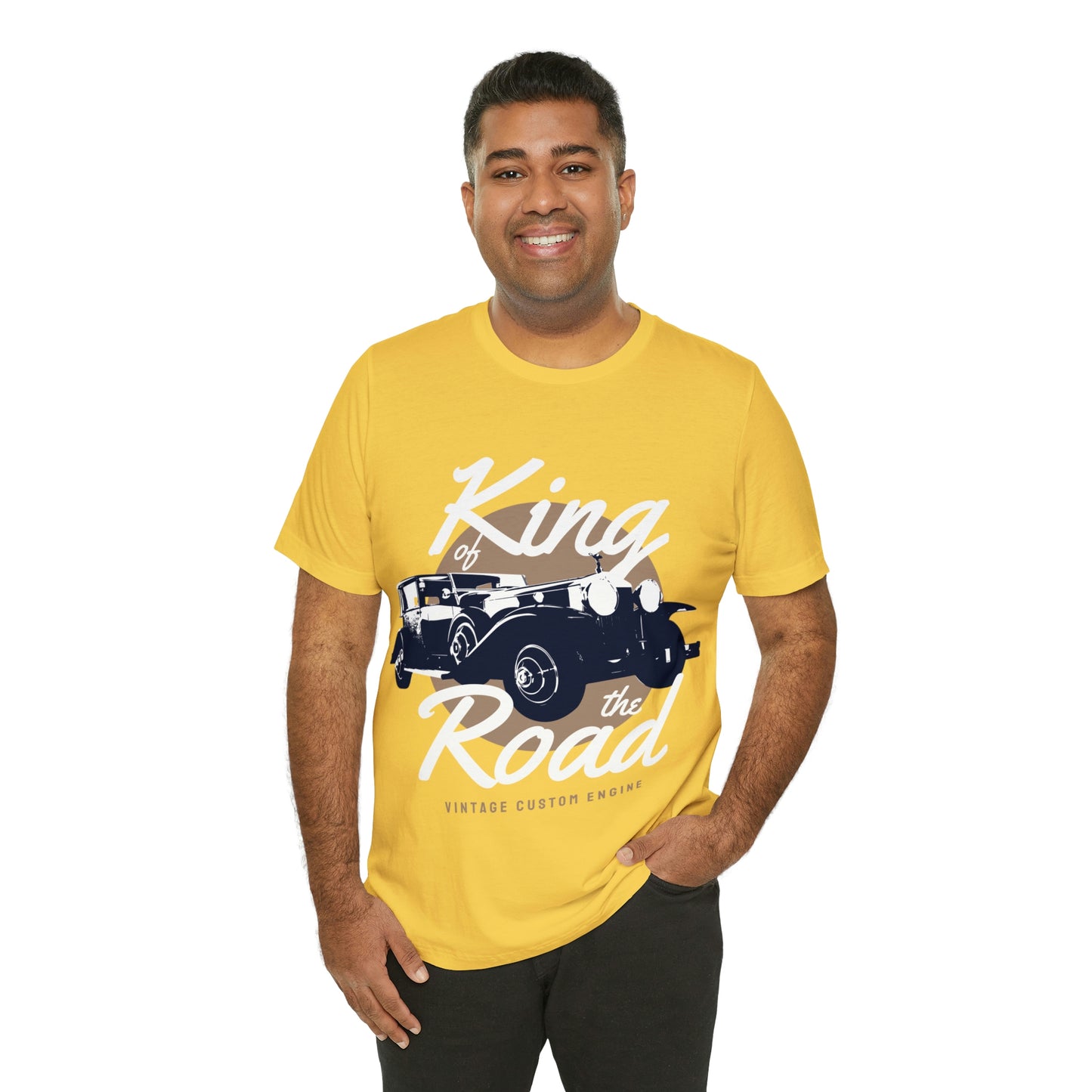 King of the Road Short Sleeve Tee