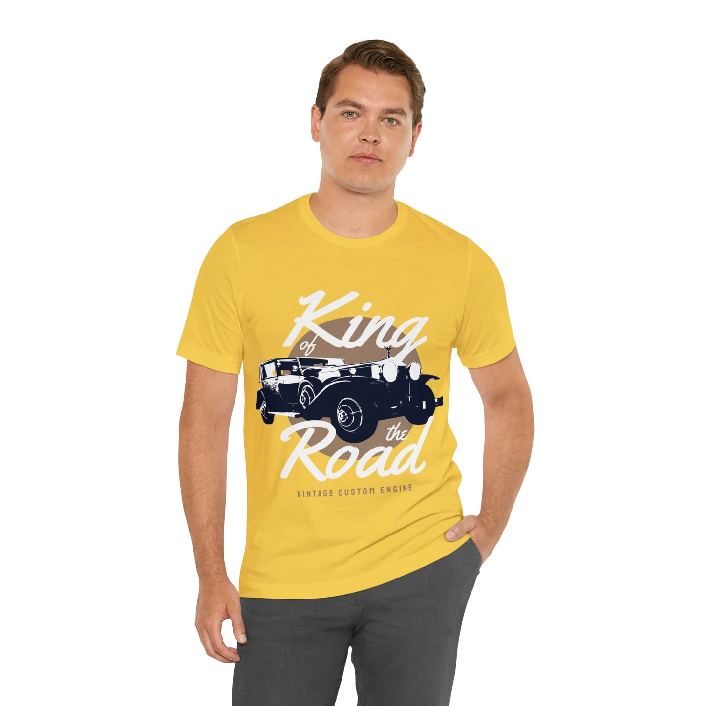 King of the Road Short Sleeve Tee