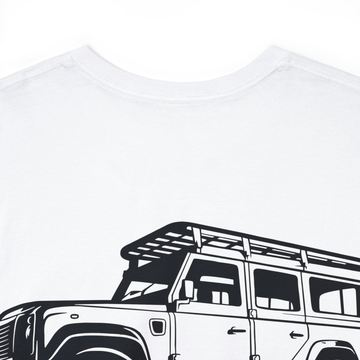 Vintage Truck Cotton Tee