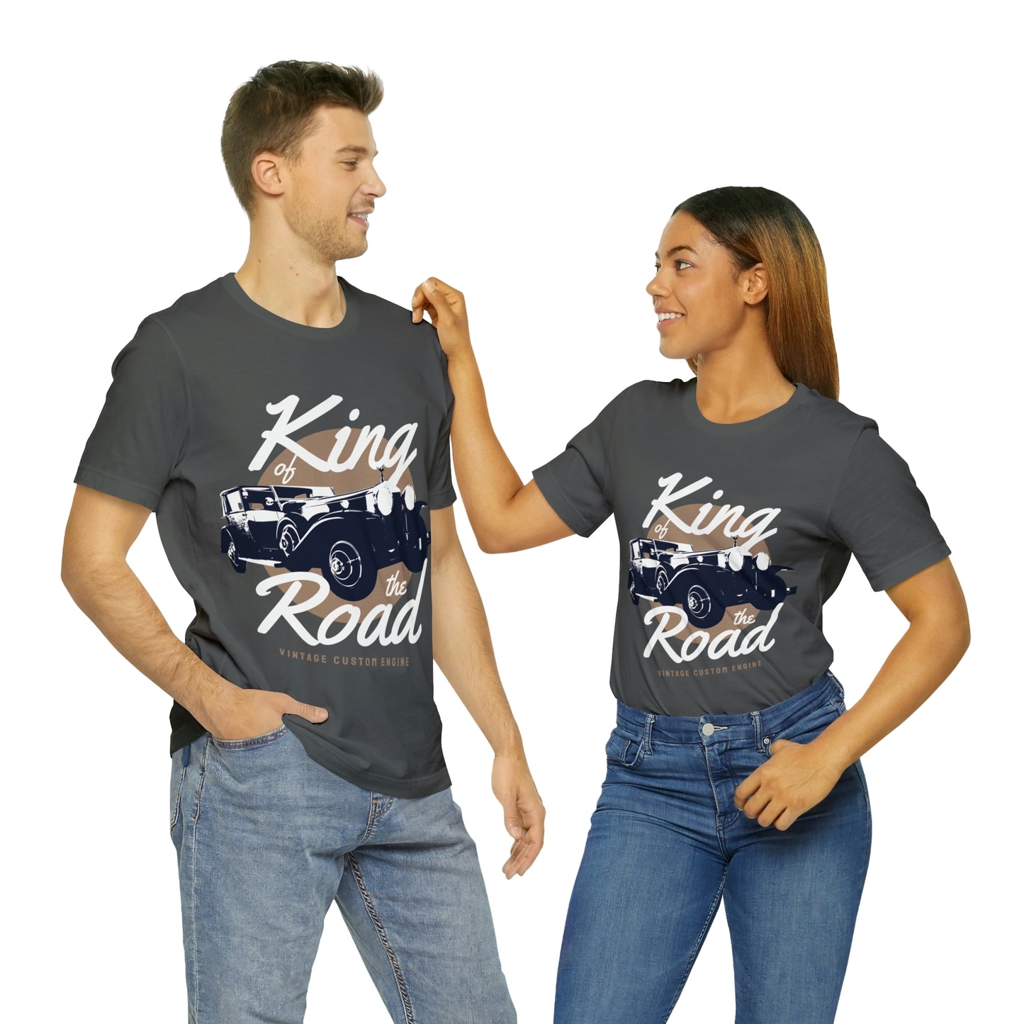 King of the Road Short Sleeve Tee