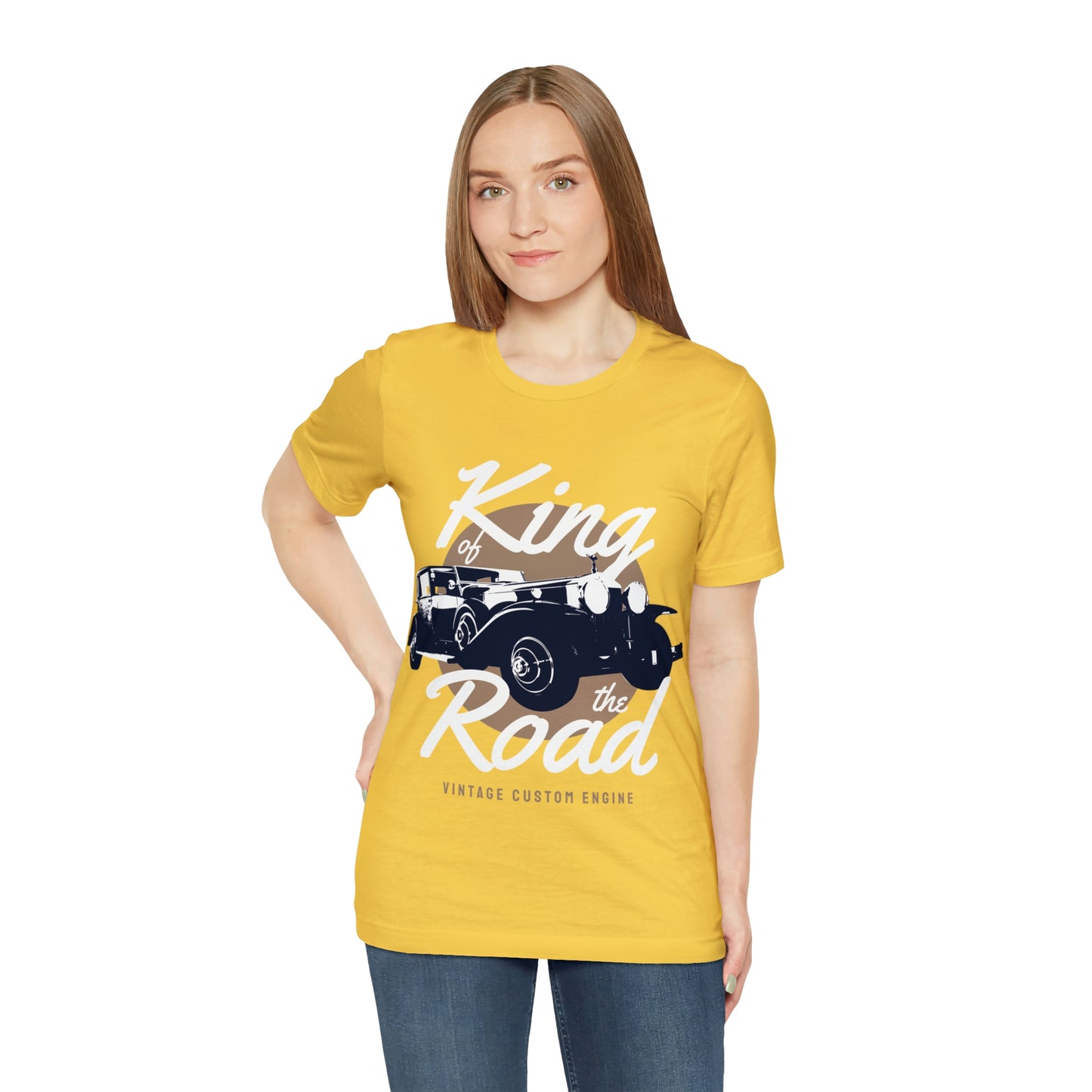 King of the Road Short Sleeve Tee