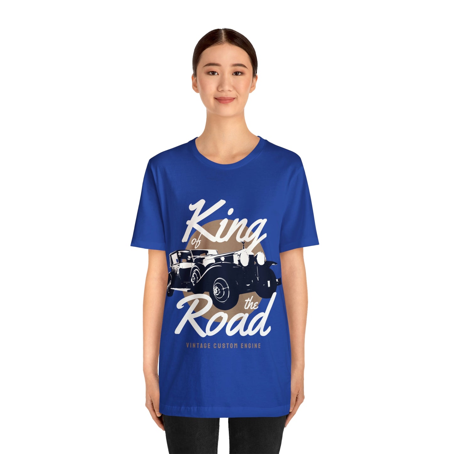 King of the Road Short Sleeve Tee